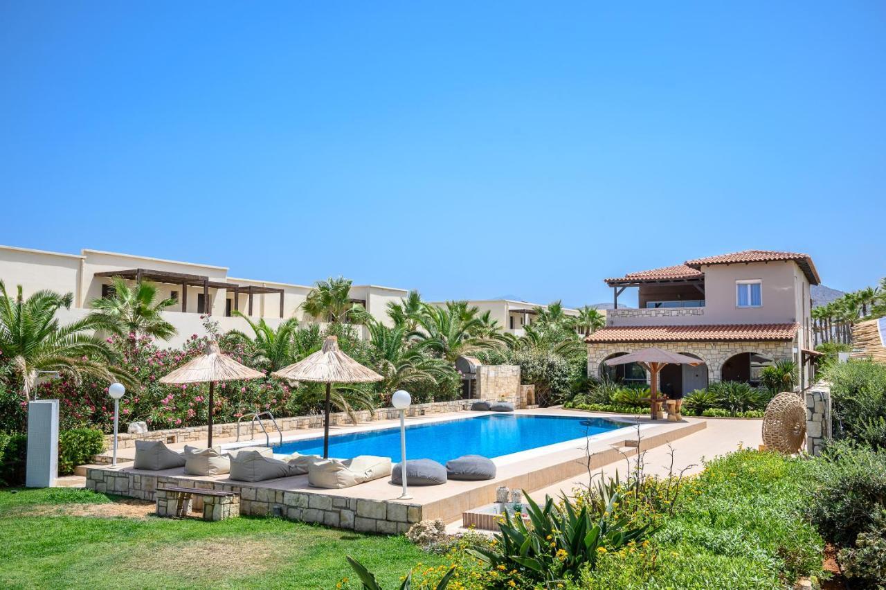 Stella Palace Aqua Park Resort Analipsi  Exterior foto